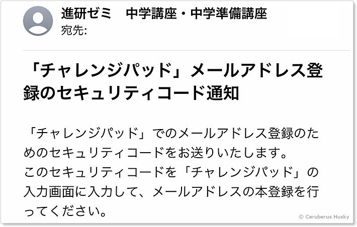チャレンジパッドNEO