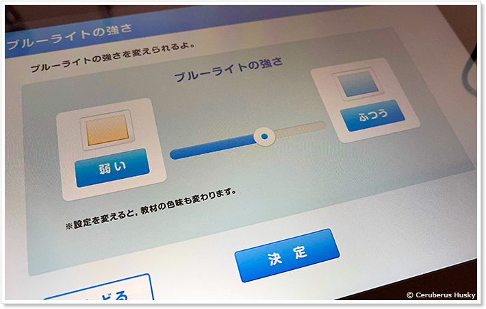 チャレンジパッドNEO
