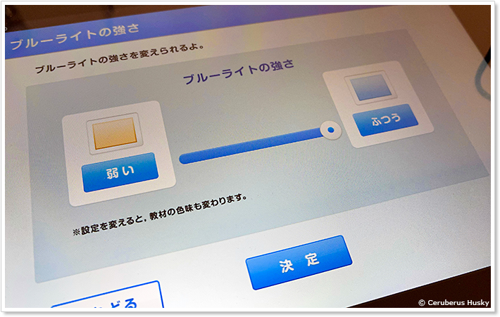 チャレンジパッドNEO