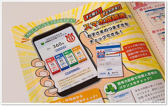 進研ゼミ中学準備講座