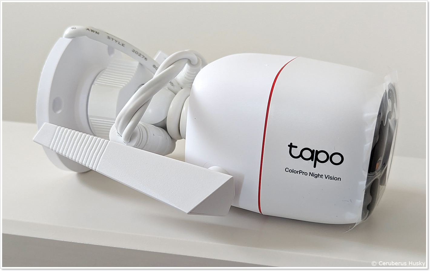 Tapo C325WB 本体