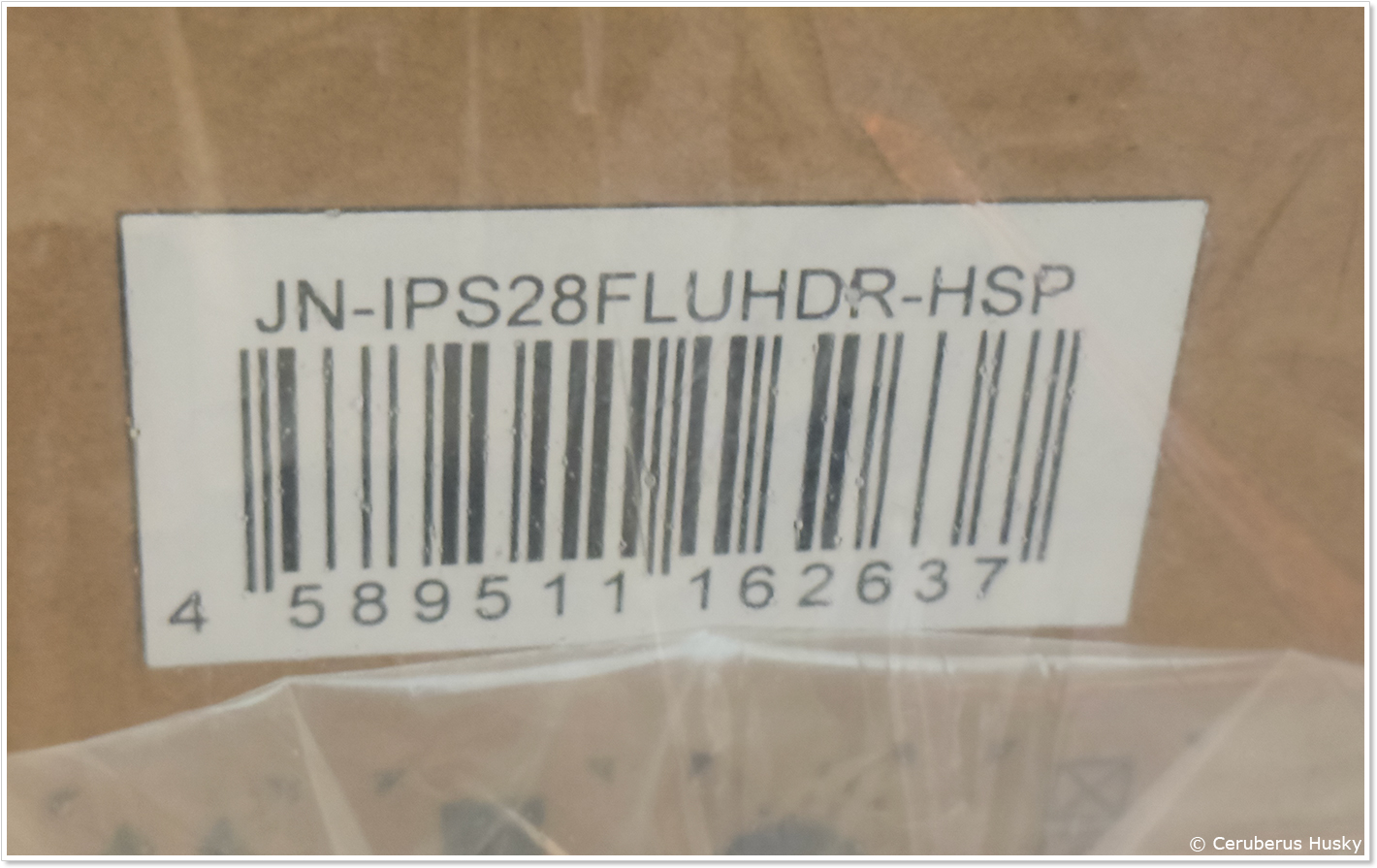 JAPANNEXT JN-IPS28FLUHDR-HSP